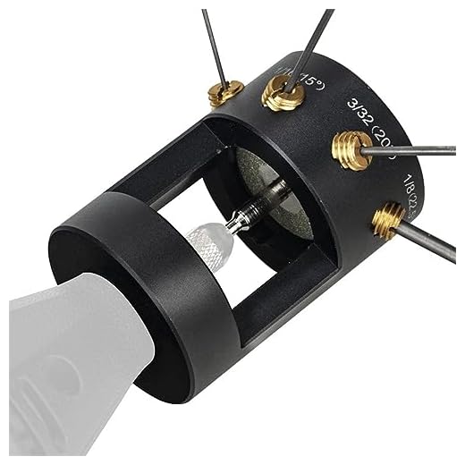 Tungsten Electrode Sharpener Grinder Tool