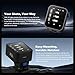 Godox X3F X3 F X3-F TTL Wireless Flash Trigger Compatible for Fujifilm Camera, OLED Touchscreen Flash Transmitter,Built-in Lithium Battery+Quick Charge