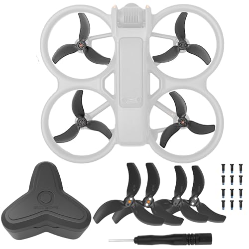 Taoricup DJI Avata 2 �Ή� �v���y�� Avata 2 �v���y�� �u���[�h ���[�P�[�X �A�N�Z�T���[