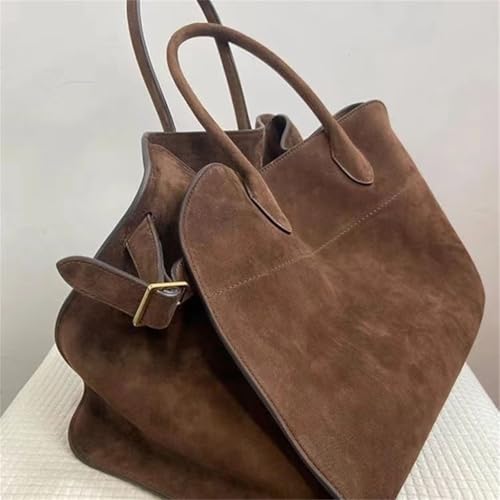 Women Bag Autumn Winter Shoulder Bag Top Handle Handbag All-Matching Work Bag Large Capacity Shopping Bag Commuting Bag4