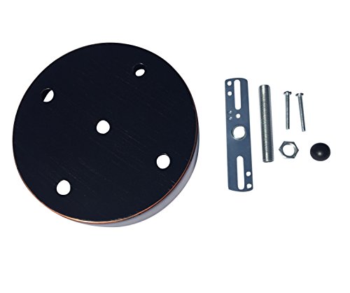 Multi Port Canopy for Chandelier Lighting, 6