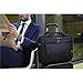 Wenger Prospectus laptop case with shoulder strap, notebook up to 16 inches, tablet pocket up to 10 inches, briefcase, organizer, 15 L, for men and women, office, business travel or uni, black, 600649