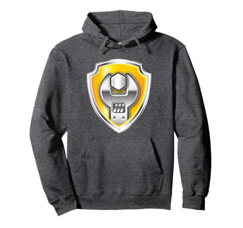 Sweat PAW Patrol Rubble Badge chaud et facile à laver