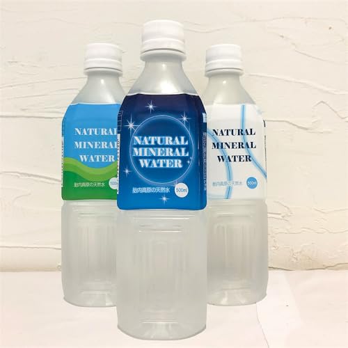 胎内高原の天然水 500ml×24本入 1箱(15-09)