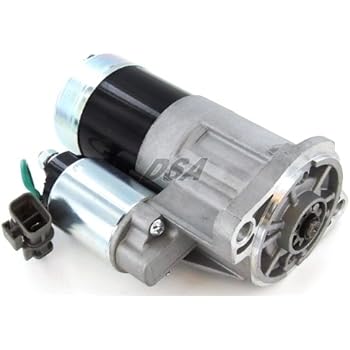 Amazon Com Arrancador Y Alternador De Repuesto Para Nissan D21 Pickup 2 4l 1990 95 23300 80g10 Automotive
