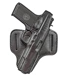 Concealed Carry OWB Holster for Tokarev TT-33, Zastava M57, Zastava M70A, Zastava M88, Norinco-213, Type-54, TU-90, Other TT-33 Clones