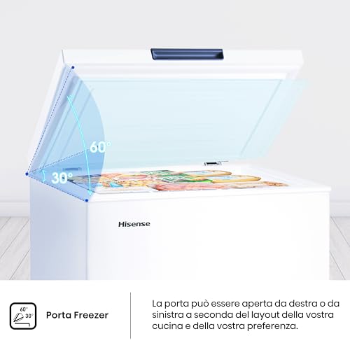 Foto Hisense FT125D4AWE 5