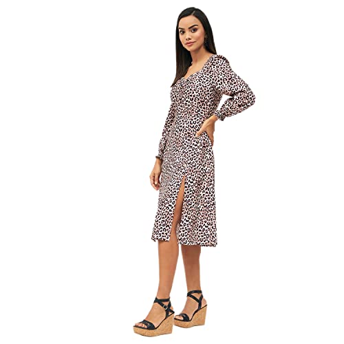 Image of Harpa Women Calf Length Dress