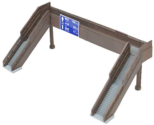 Joukei Collection: Scenery Accessories 045-3 Footbridge 3