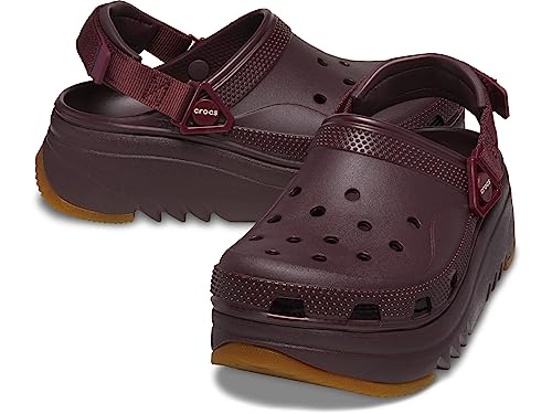 Image of Crocs Hiker Xscape White Unisex Clog
