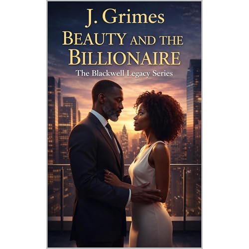 Beauty and the Billionare Audiolibro Por J. Grimes arte de portada