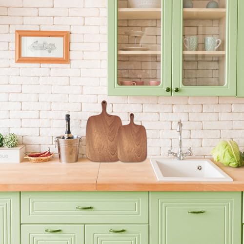 Planches à découper en bois de qualité supérieure pour chef - 6