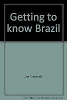 Getting to know Brazil B0007DXXVI Book Cover