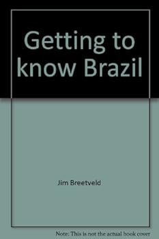 Hardcover Getting to know Brazil Book