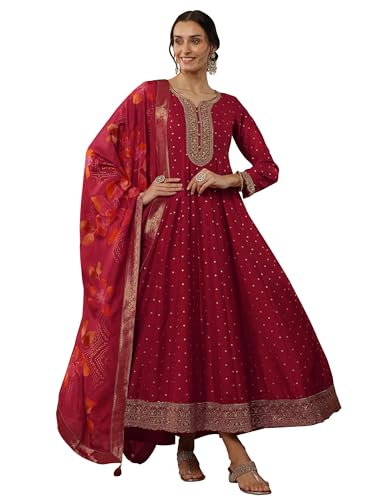 Image of Libas Women Festive Dress