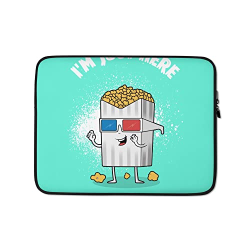 Funda para portátil Renerded Neón Espacial Astronauta miniatura 1