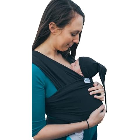 Joy and Joe Organic Baby Wrap Sling Cover