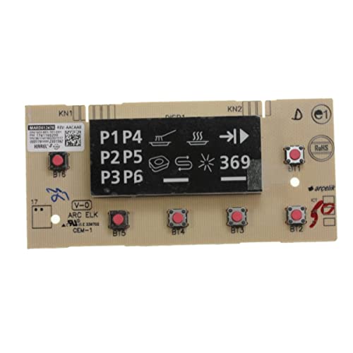 Carte électronique, module d'affichage Lave-vaisselle 1741160200 BEKO