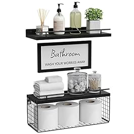 WOPITUES Floating Shelves...