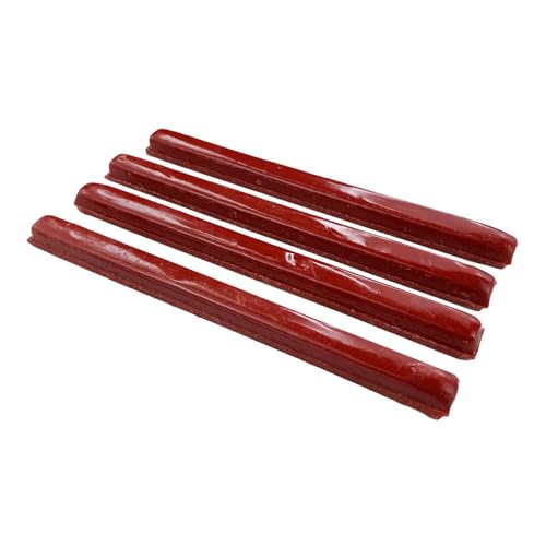 Image of JuxLux 140 Gram Lapidary DOP Wax Faceting Strong Hold Dopping Wax Sticks for Lapidary DOP Wax Melting Pot Stone Heater Cabochons Cabbing Forming Buffing Polishing Cutting Dapping Diamond Ring Jewelry