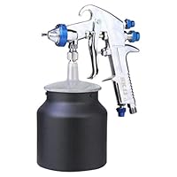 Amazon | SK11(エスケー11) エアスプレーガン 重力式 口径1.3mm カップ