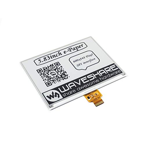 Lector bidimensional LLD para evitar errores de inventario con pantalla E-Ink y conexión WiFi