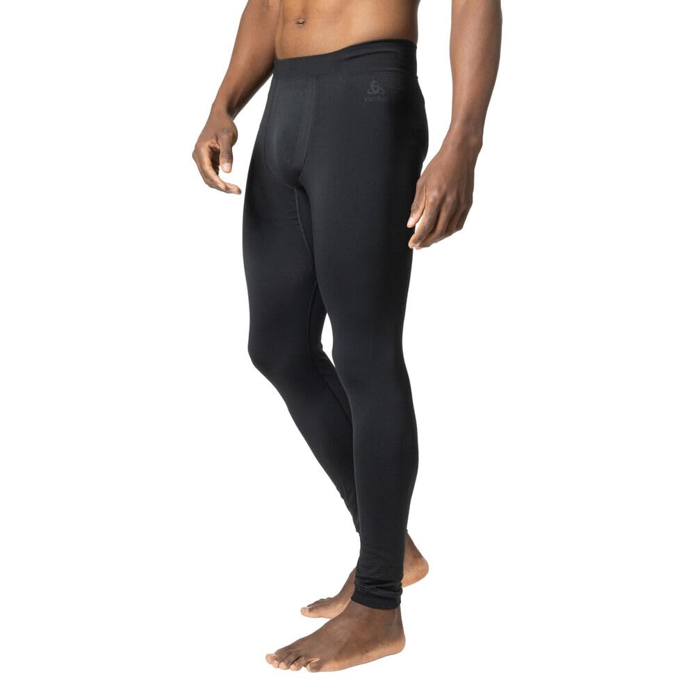 Odlo Herren Performance Light Eco Hose Lange Unterhose Funktionsunterwäsche