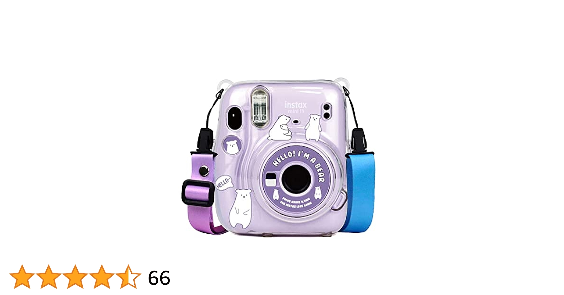 AlbaNox ケース付きチェキ11枚売り Amazon.co.jp: Rieibi [9点入りセット] チェキケース、Fujifilm