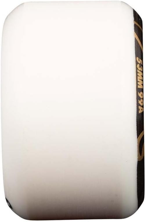 OJ Skateboard Wheels and Independent Bearings Combo 53mm Elite Hardline 99A