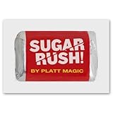  Sugar Rush (Gimmicks and DVD) by Brian Platt - DVD