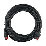 Solarkabel 16AWG 6M Verlängerungskabel 45A PV Kabel für Balkonkraftwerk Solaranlage Solarmodule IP67 wasserdicht