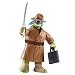 Nickelodeon Teenage Mutant Ninja Turtles Leonardo in 80's Outfit Action Figure