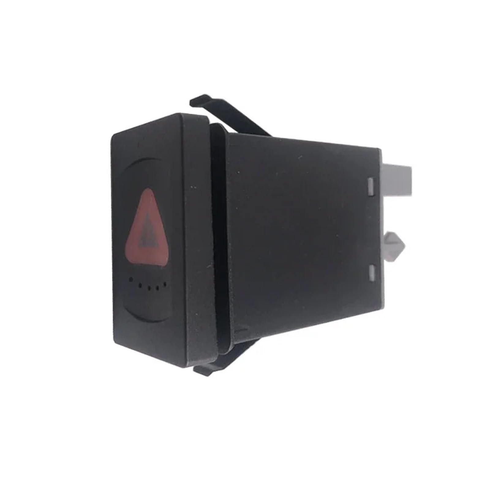 Samochodowy wyłącznik światła awaryjnego podwójny przełącznik ostrzegawczy lampa błyskowa przycisk do VW Passat B5 1999-2005 3B0 953 235D 3B0 953 235B