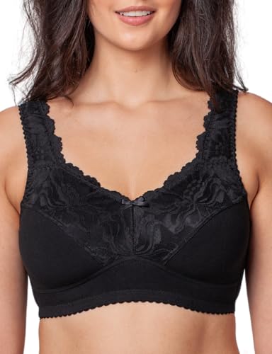 Soutien-gorge minimisant Amelia lingerie réductrice de poitrine grand confort pour femme