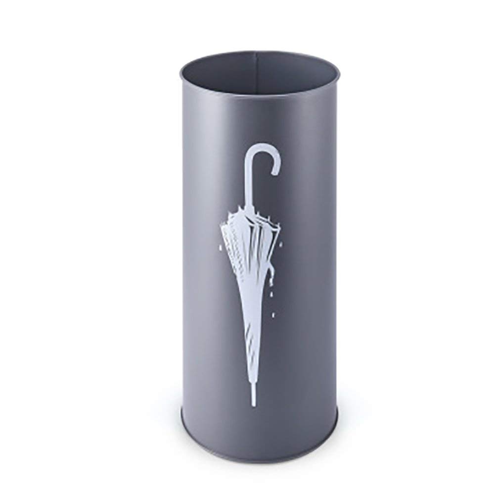 Porte-parapluies gris pour sublimer le hall d'hôtel et le salon