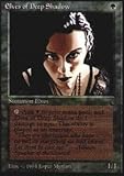 elfo oscuro thor 2 Rarità: Uncommon Magic The Gathering - Elves of Deep Shadow - Elfi Oscuri - The Dark