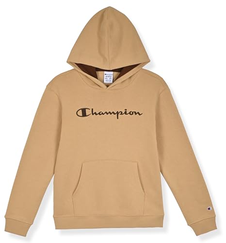 Image of Champion Boys' Boys Hoodie for Kids Sweatshirt Fleece Youth Pullover With Hood
