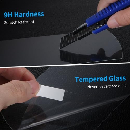 Protector de pantalla para Tesla de vidrio templado premium de 15 pulgadas 2