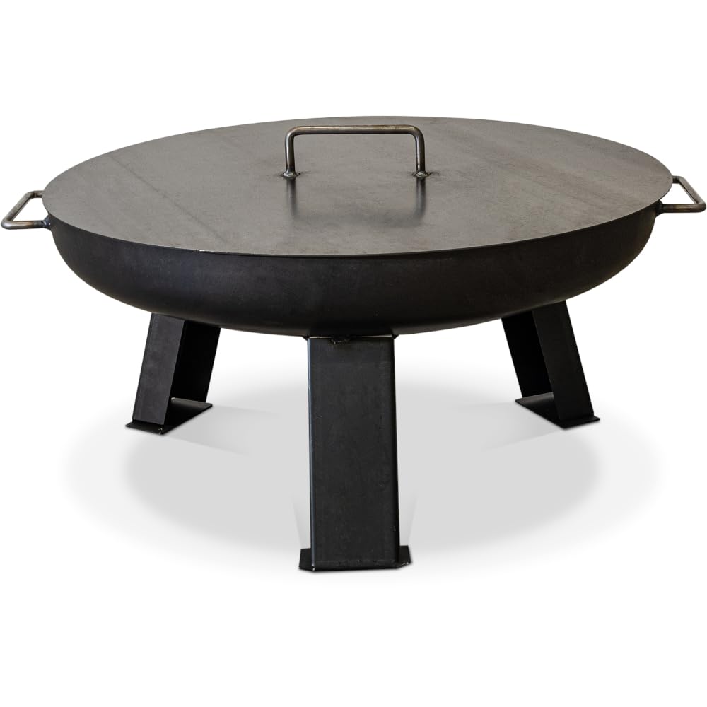 Siena Garden Deckel Ø102 cm für Feuerschale XXL Ø100cm