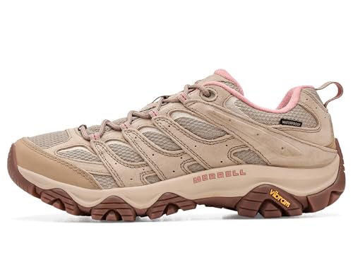 Image of Merrell Women's Moab 3 Waterproof Hiking Shoe
