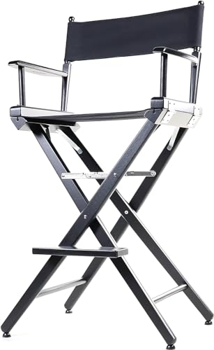 Filmcraft Professional Grade Tall Director's Chair (30