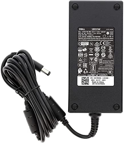 Alimentatore Dell Originale 65W - Per Latitude, Inspiron, XPS, Vostro, Optiplex, Con Connettore 4.5mm - Foto 7