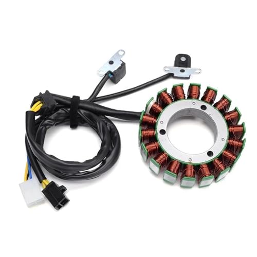 Bobine de stator Suzuki VS 1400 pour réguler le système de charge de votre moto custom