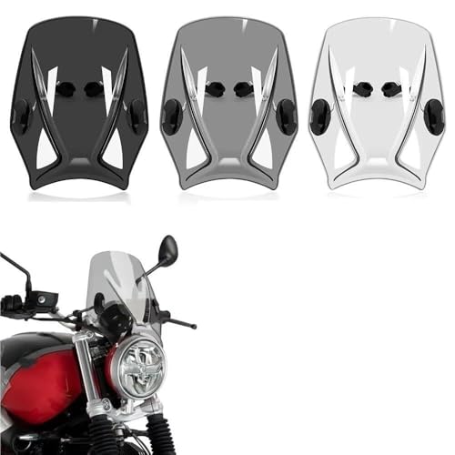 Pare-brise R Nine T 2014-2025 pour moto avec grande couverture avant