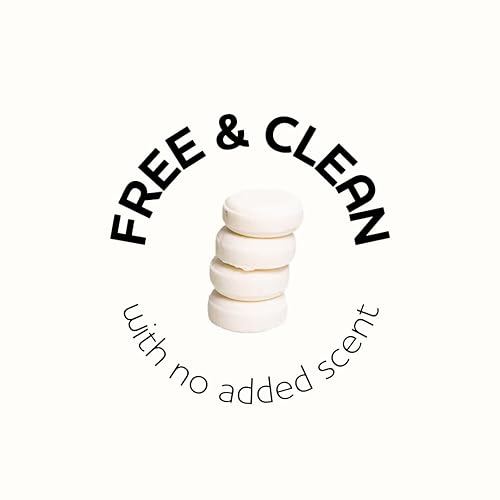 Miniatura 2 de Jack59 Barra de champú para cabello normal, desnudo, sin perfume, vegano, pH equilibrado, sin gluten, libre de crueldad, sin sulfatos, sin