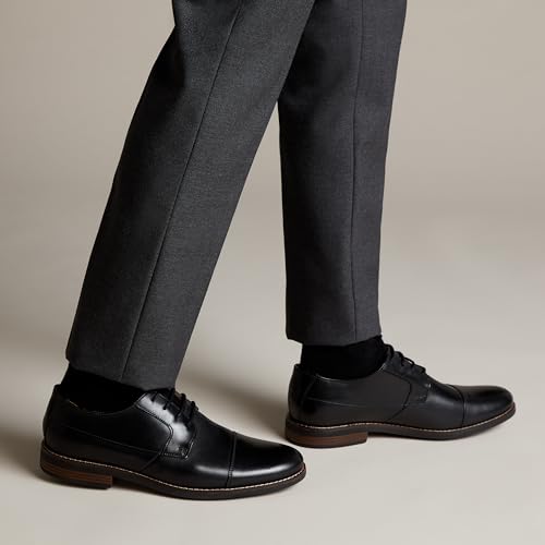 Image of Clarks Men's Becken Plain Oxford