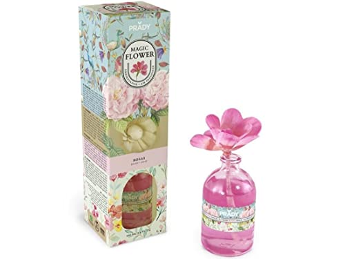 Prady - Magic Flower Ambientador Rosas - 100ml - Elegancia Floral para tu Hogar