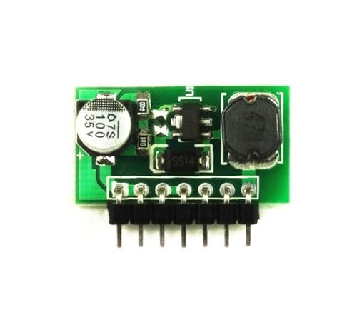 Trucgarden Tool Part for DC 7-30V to 1.2-28V 350MA 1W Buck Step-Down Module LED Driver PWM dimming Dimmer
