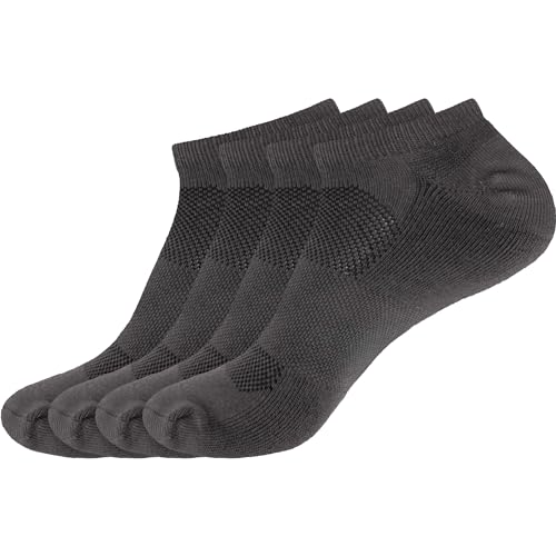 Image of Women's Rayon from Bamboo Fiber Sports Superior Wicking Athletic Ankle Socks
