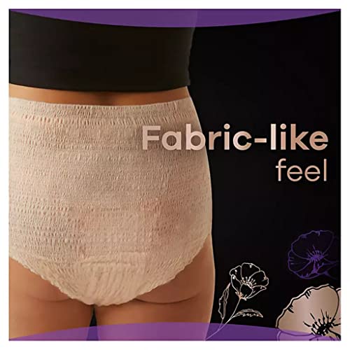 Always Discreet Boutique Incontinence Underwear, Maximum Absorbency, XL (36 Ct) - Thumbnail 6